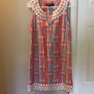 🎉 FLASH SALE🎉 Vineyard Vines Harbor Madras Dress